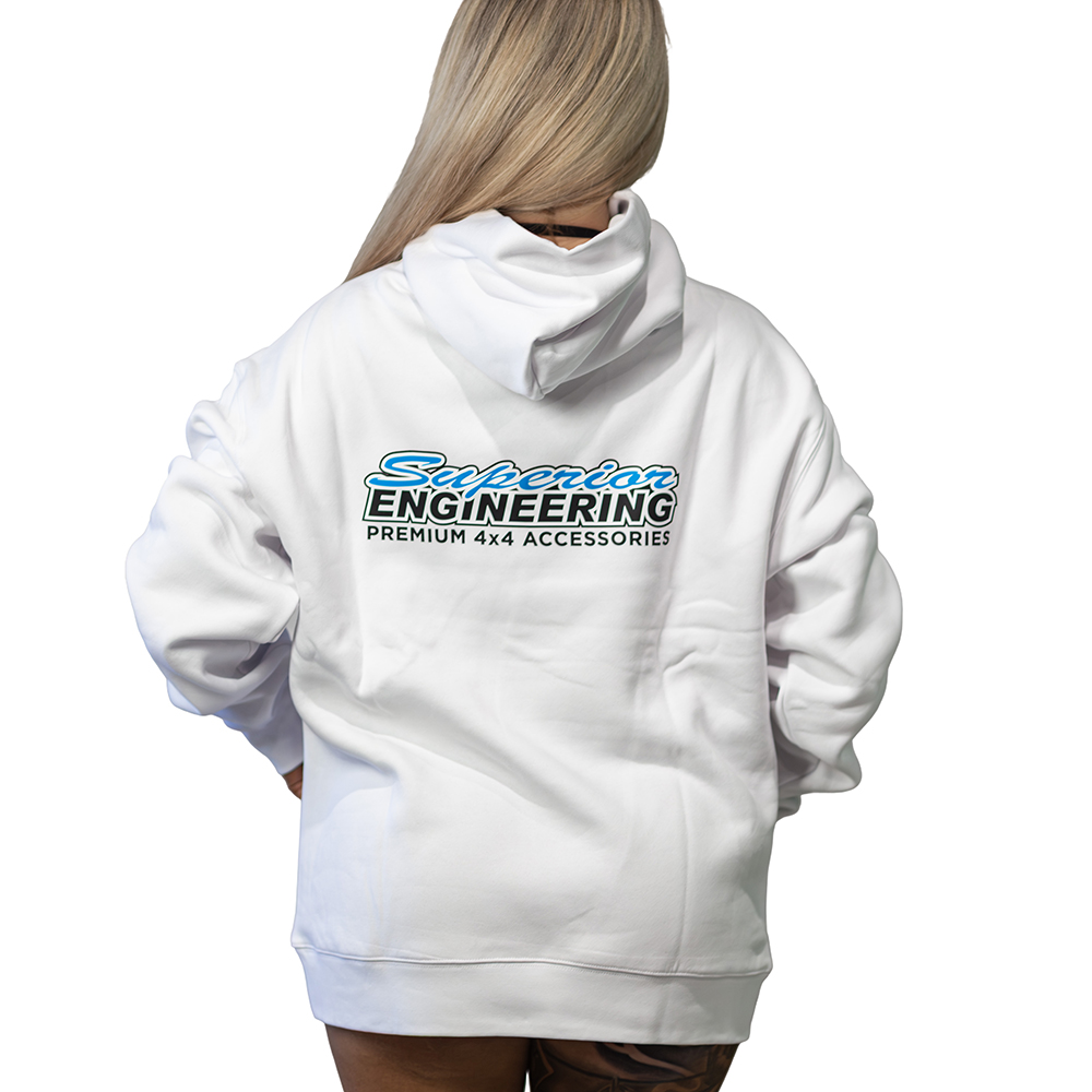 Superior Unisex Hoodie (Superior Logo) - SUP-HOODIE-U-LOGO-XXX